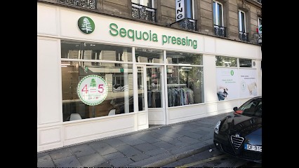 Sequoia pressing, Pressing à Joinville-le-Pont