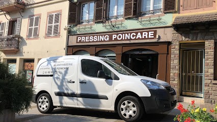 Pressing Poincaré, Pressing à Saverne