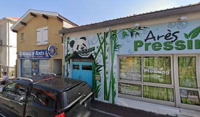 Ares Pressing, Pressing à Arès
