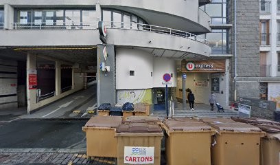 Pressing Khamar, Pressing à Saint-Brieuc