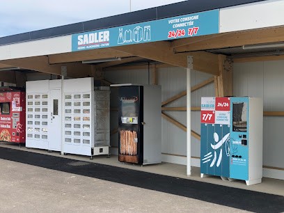 Pressing & Blanchisserie Sadler, Pressing à Thionville