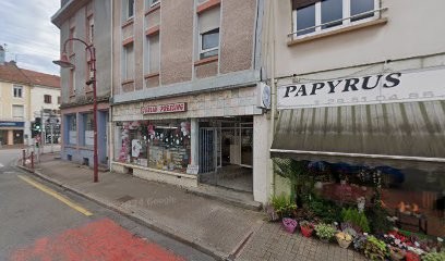 Sublim Pressing, Pressing à Raon-l'Étape