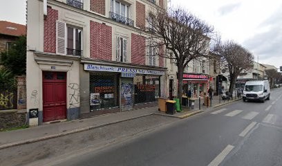 Pressing Mani, Pressing à Vitry-sur-Seine