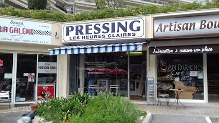 Pressing Des Heures Claires, Pressing à Mandelieu-la-Napoule