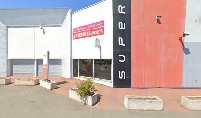 ALLIANCE PRESSING, Pressing à Maintenon