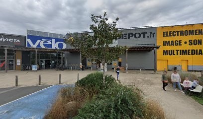 Bel & Blanc pressing, Pressing à Bessines