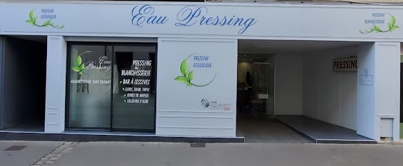 Eau Pressing (Ecologique)La Flèche, Pressing à La Flèche