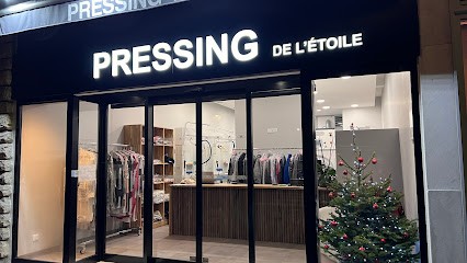 PRESSING DE L'ÉTOILE, Pressing à Vaucresson