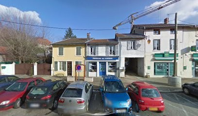 Pressing Des Dombes, Pressing à Villars-les-Dombes