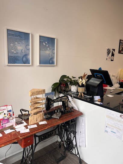 Au fil de l'eau, Pressing à Saint-Laurent-en-Grandvaux