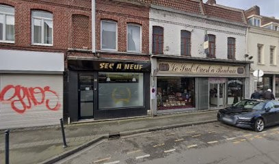 Sec à Neuf, Pressing à Roubaix