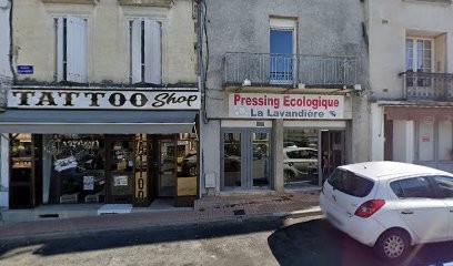 Cloutou Marie-Rose, Pressing à Ribérac