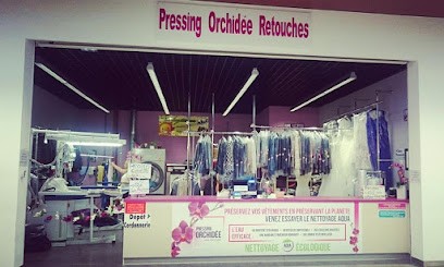 Pressing Orchidée, Pressing à Benfeld
