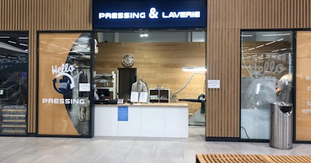 Hello Pressing, Pressing à Saint-Clair-du-Rhône