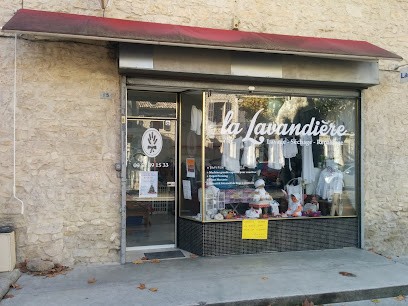 La Lavandière, Pressing à Saint-Didier