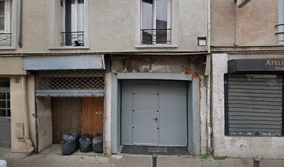 Btbl, Pressing à Saint-Ouen