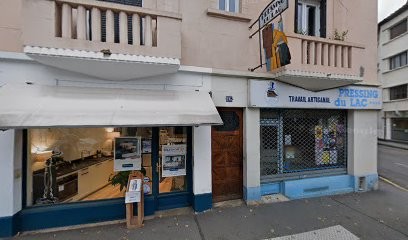 Coquelet Kieffer Corinne, Pressing à Thonon-les-Bains