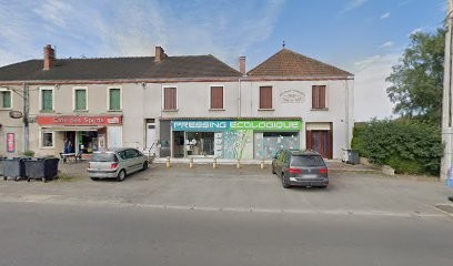 Pressing écologique, Pressing à Saint-Vallier