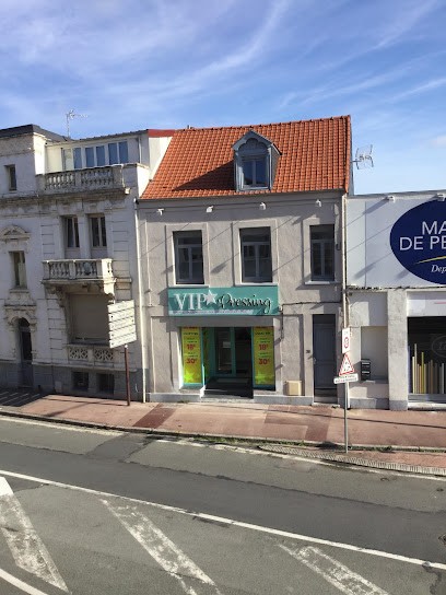 vip pressing, Pressing à Saint-Omer