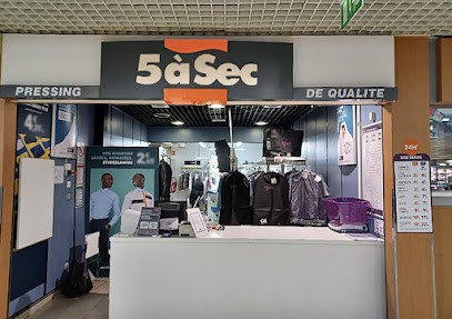 Pressing 5àsec, Pressing à Vernouillet