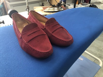 Bel & Blanc pressing, Pressing à Rochefort