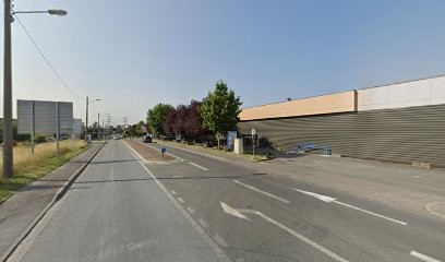 Pressing Da Silva, Pressing à Massy