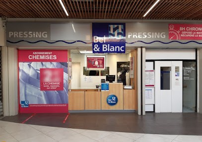 Pressing Bel & Blanc, Pressing à Vannes