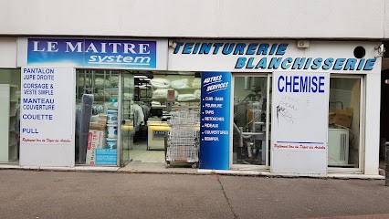 Pressing Le Maitre System, Pressing à Vanves