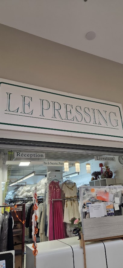 Pressing Mcj, Pressing à Beauvais