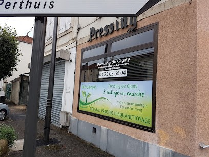 Mameri Gaby, Pressing à Saint-Dizier