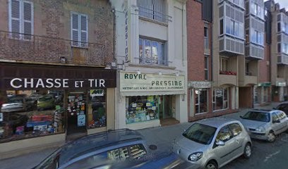 Royal Pressing, Pressing à Moulins