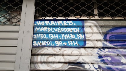 Teinturerie 57, Pressing à Saint-Ouen