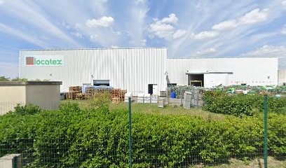 Locatex, Pressing à Gond-Pontouvre