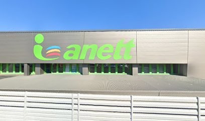 Anett Pays De Loire, Pressing à Thouars