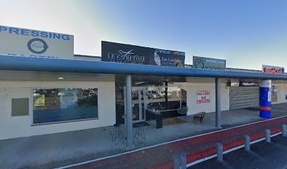 Pressing Bleu Pastel, Pressing à Saint-Sulpice-la-Pointe