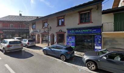 Neige Et Soleil Jean Francois, Pressing à Saint-Gervais-les-Bains
