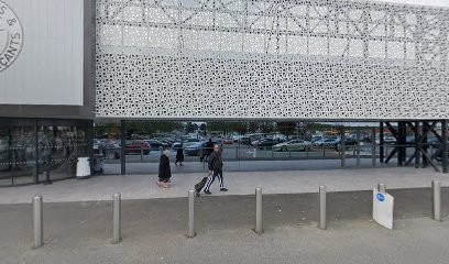 Pressing Plus, Pressing à Roye