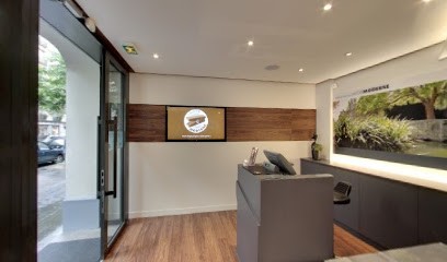 Lavoir Moderne, Pressing à Saint-Ouen-l'Aumône