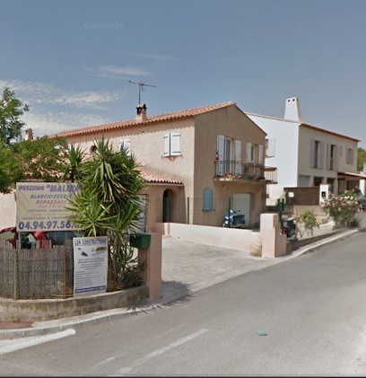 Pressing Malika, Pressing à Saint-Tropez