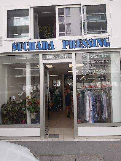 Suchada Pressing, Pressing à Paris 11