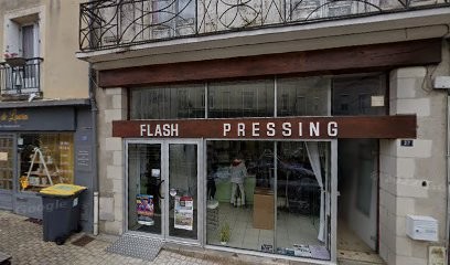 Blaisonneau Sylvie Flash Pressing, Pressing à Baugé-en-Anjou