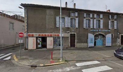 Pujol Jean-Louis, Pressing à Saint-Girons