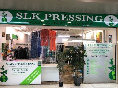 Slk Pressing, Pressing à Villeneuve-le-Roi