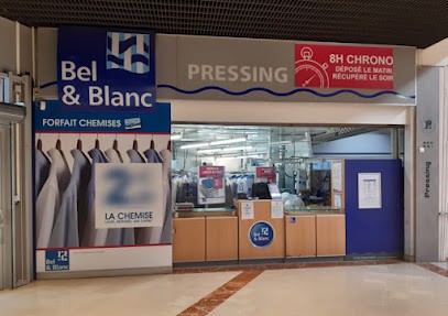 Pressing Bel & Blanc, Pressing à Quimper