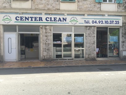 Pressing Center Clean, Pressing à Roquebrune-Cap-Martin