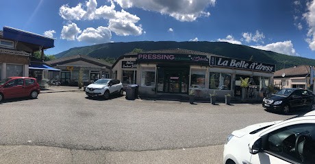 Pressing L’Edelweiss, Pressing à Sevrier