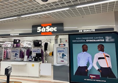 Pressing 5àsec, Pressing à Schiltigheim