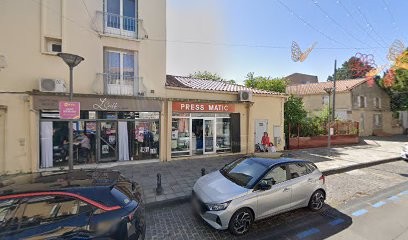 Pressing Press Matic Luc, Pressing à Sorgues