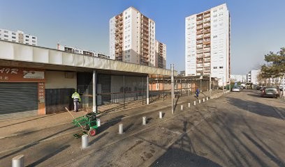 Pressing écologique, Pressing à Bron