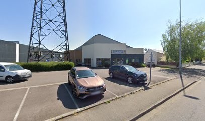 Ecosec Pressing, Pressing à Sainte-Marie-aux-Chênes